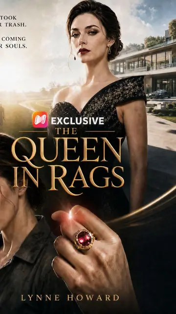 The Queen in Rags