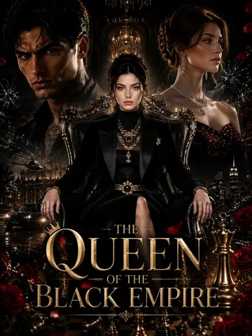 THE QUEEN OF THE BLACK EMPIRE