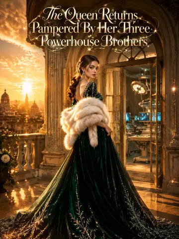 The Queen Returns Pampered By Her Three Powerhouse Brothers poster