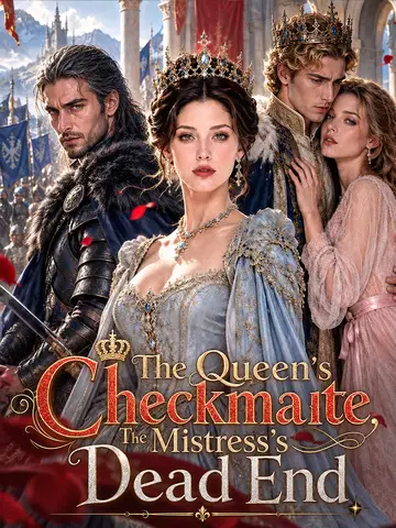 The Queen's Checkmate, The Mistress's Dead End poster