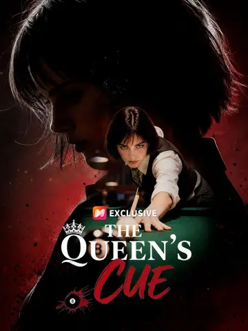 The Queen's Cue poster