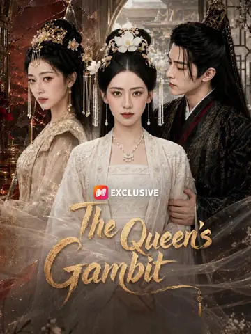 The Queen's Gambit poster