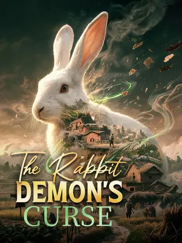 The Rabbit Demon's Curse poster