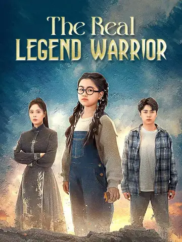 The Real Legend Warrior poster