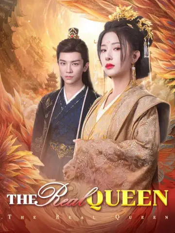 The Real Queen poster