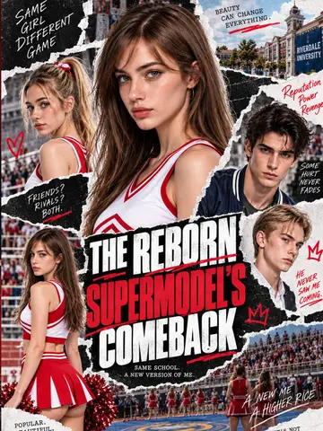 The Reborn Supermodel's Comeback