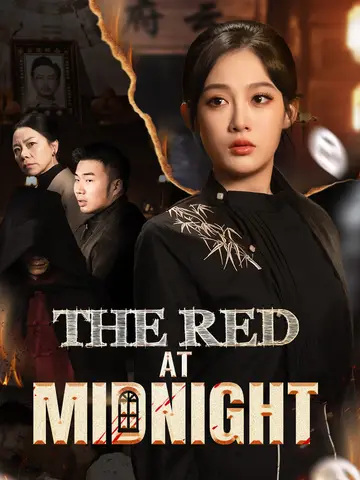 The Red at Midnight poster