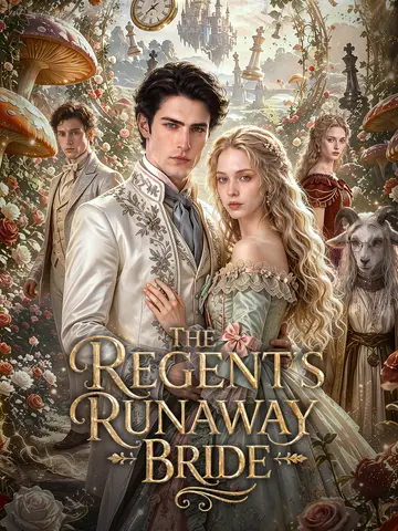The Regent's Runaway Bride poster