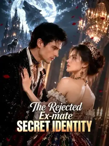 The Rejected Ex-mate secret Identity poster