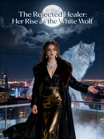 The Rejected Healer: Her Rise as the White Wolf poster