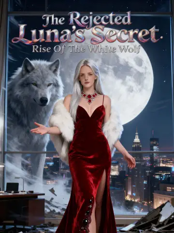 The Rejected Luna's Secret:Rise Of The White Wolf poster