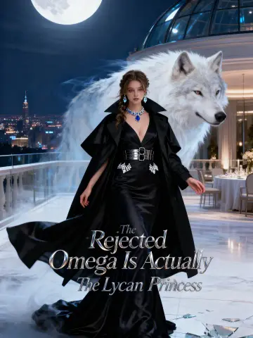 The Rejected Omega Is Actually The Lycan Princess poster
