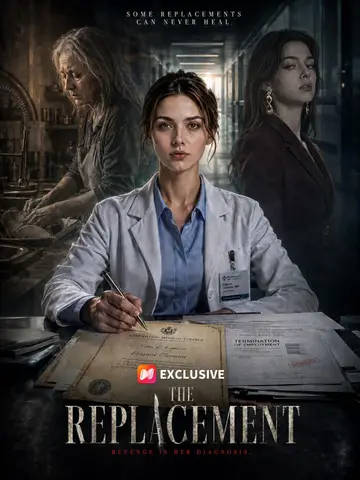 The Replacement poster
