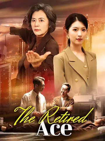 The Retired Ace poster
