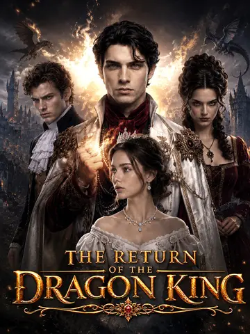 The Return of the Dragon King poster
