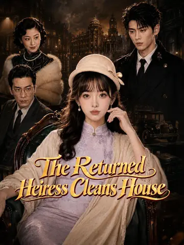 The Returned Heiress Cleans House