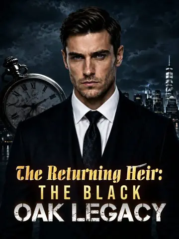 The Returning Heir: The Black Oak Legacy poster
