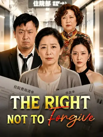 The Right Not To Forgive poster