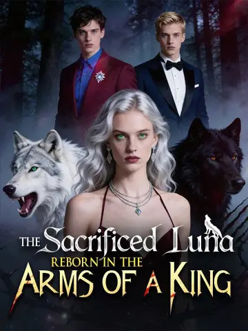 The Sacrificed Luna Reborn in the Arms of a King poster