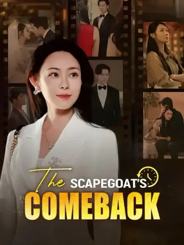 The Scapegoat's Comeback poster