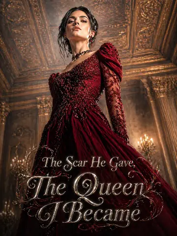 The Scar He Gave, The Queen I Became poster