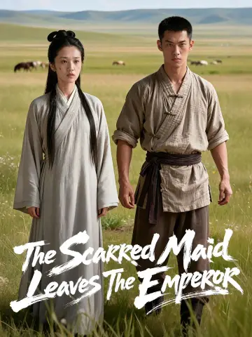 The Scarred Maid Leaves The Emperor poster