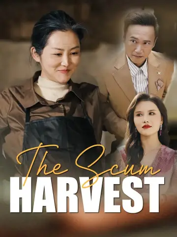 The Scum Harvest poster
