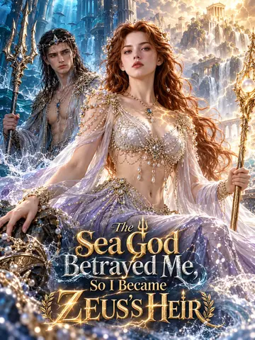 The Sea God Betrayed Me, So I Became Zeus’s Heir poster