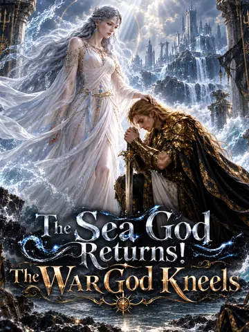The Sea God Returns! The War God Kneels poster
