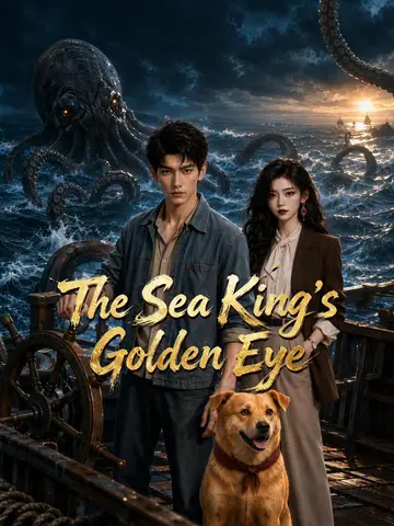 The Sea King’s Golden Eye