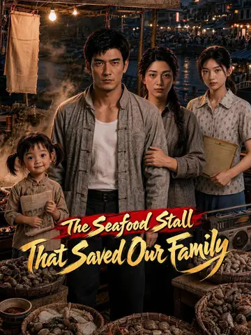 The Seafood Stall That Saved Our Family