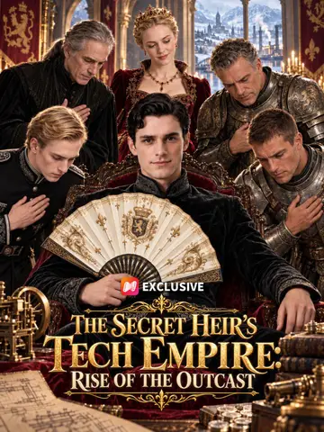 The Secret Heir's Tech Empire: Rise of the Outcast poster