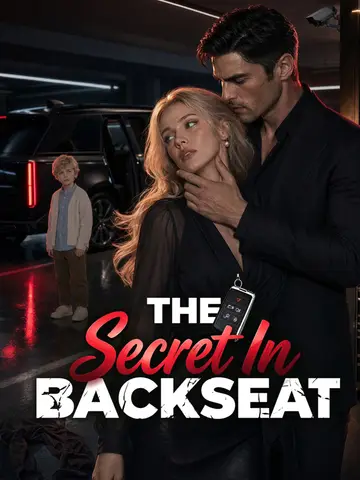 The Secret in Backseat poster