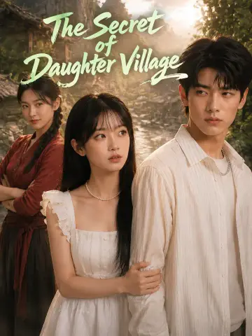 The Secret of Daughter Village poster