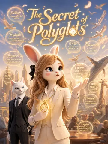 The Secret of Polyglots poster