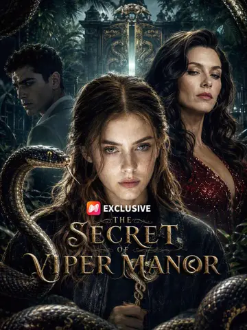 The Secret of Viper Manor