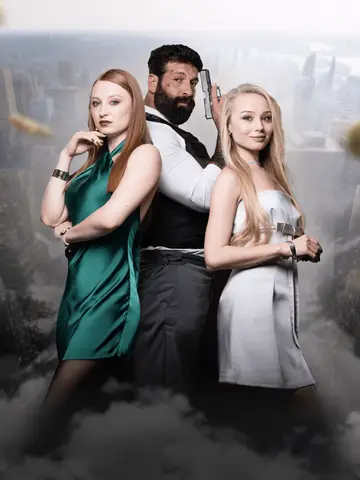 The Secret Spy Affair poster