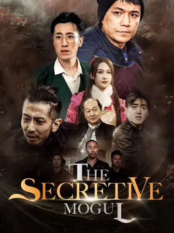 The Secretive Mogul poster