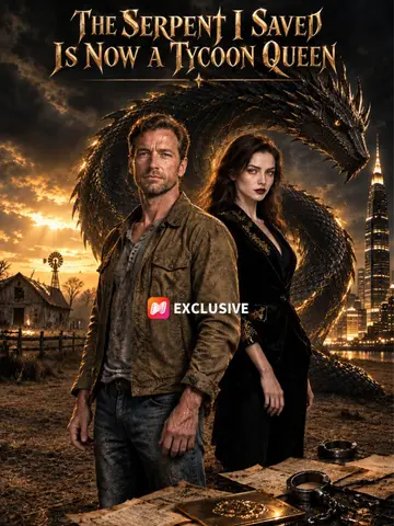 The Serpent I Saved Is Now a Tycoon Queen poster