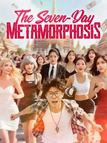 The Seven-Day Metamorphosis poster