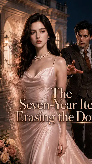 The Seven-Year Itch:Erasing the Donna 3