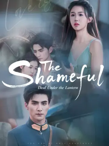 The Shameful Deal Under the Lantern poster