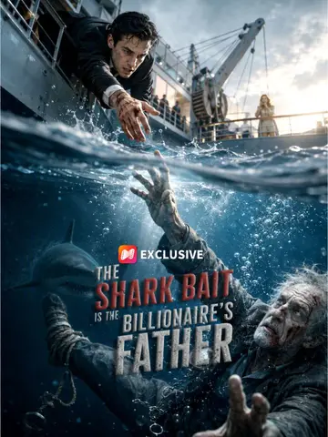 The Shark Bait is the Billionaire's Father