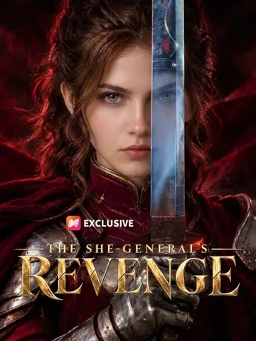 The She General’s Revenge poster