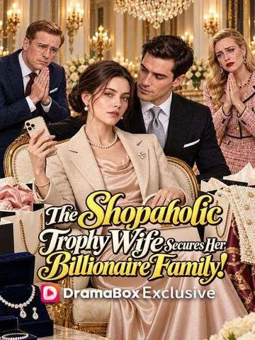 The Shopaholic Trophy Wife Secures Her Billionaire Family! poster