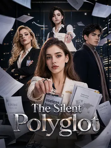 The Silent Polyglot poster