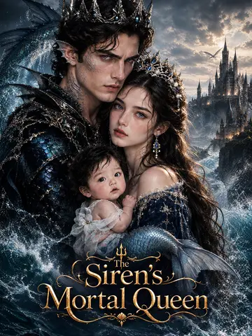 The Siren's Mortal Queen poster