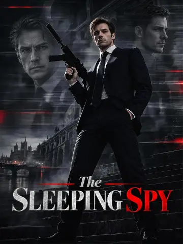 The Sleeping Spy poster