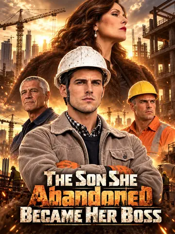 The Son She Abandoned Became Her Boss poster