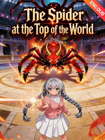 The Spider at the Top of the World